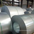 Bobina di acciaio al carbonio galvanizzato DX53D